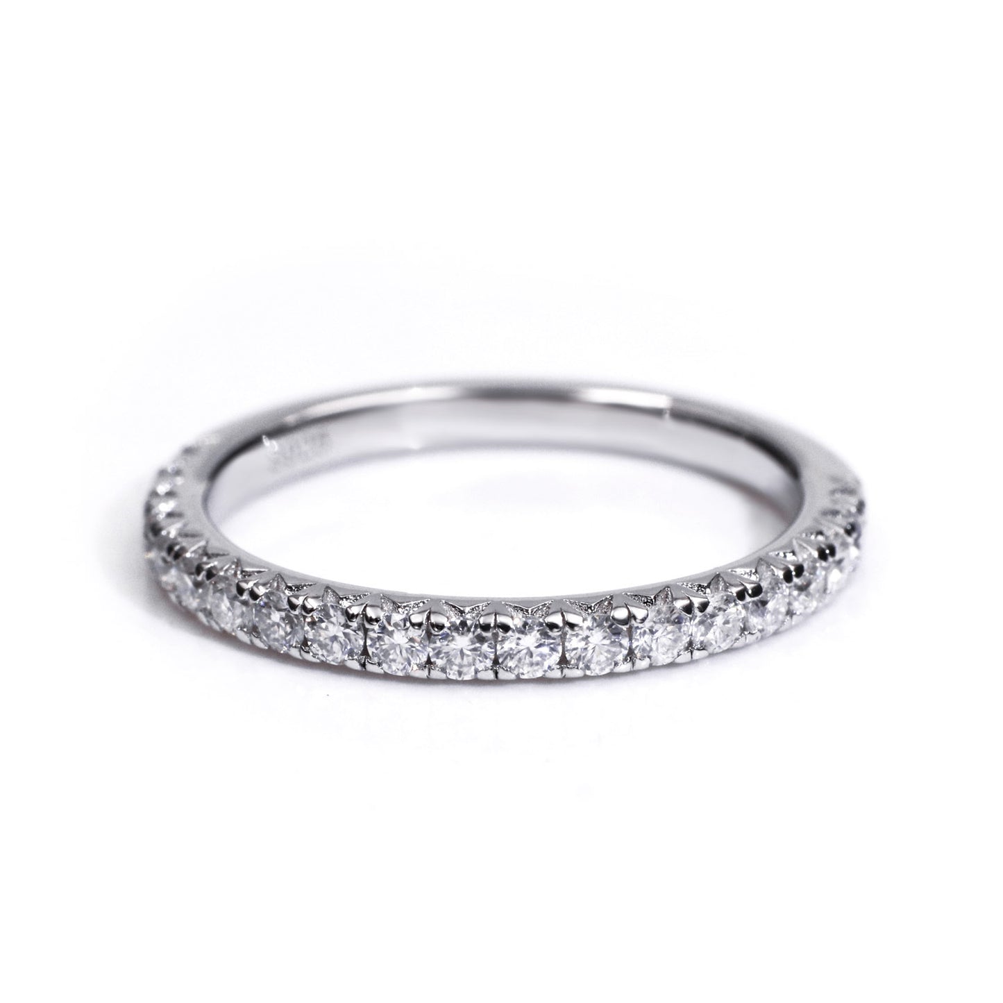 Eternity-Ring, 0,5 ct, 18k Gold