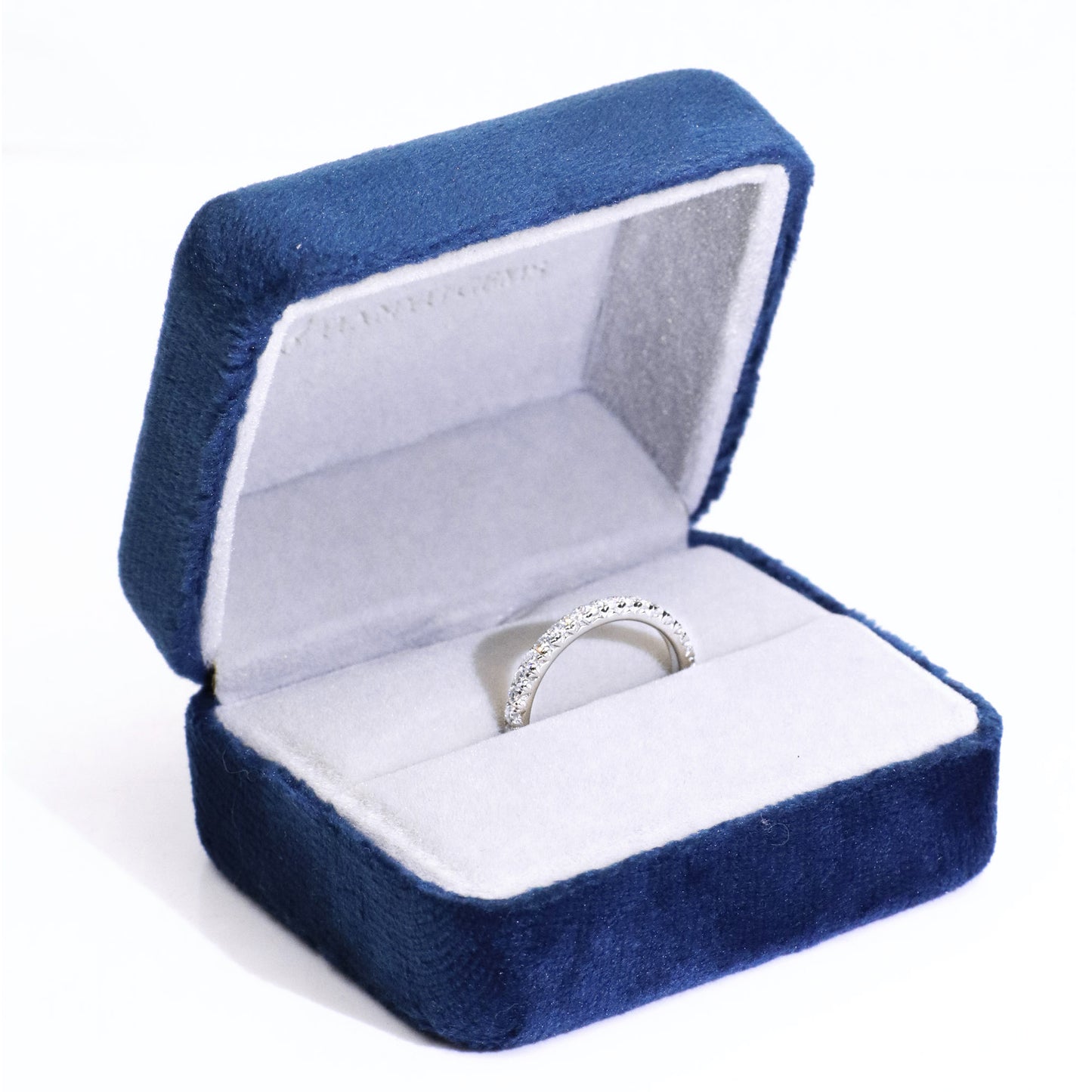 Eternity-Ring, 0,5 ct, 18k Gold