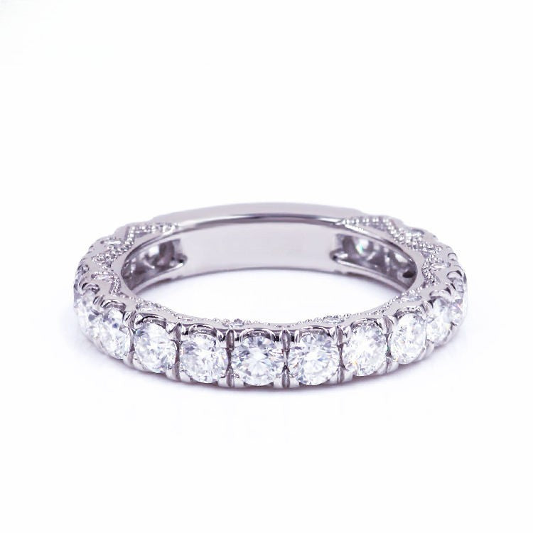 Eternity Ring, 1,96 ct, 18k Gold